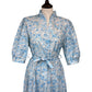 Greta Tie Waist Floral Dress