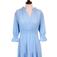 Mae Cheesecloth Dress