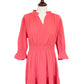 Mae Cheesecloth Dress