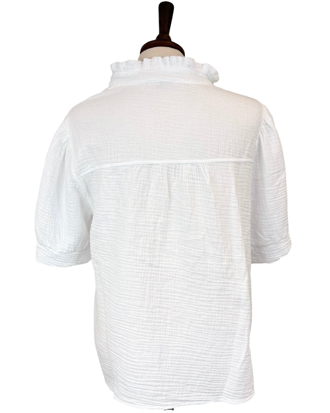 Octavia Cheesecloth T Shirt