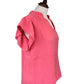 Danna Frill Sleeve Top