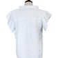 Danna Frill Sleeve Top