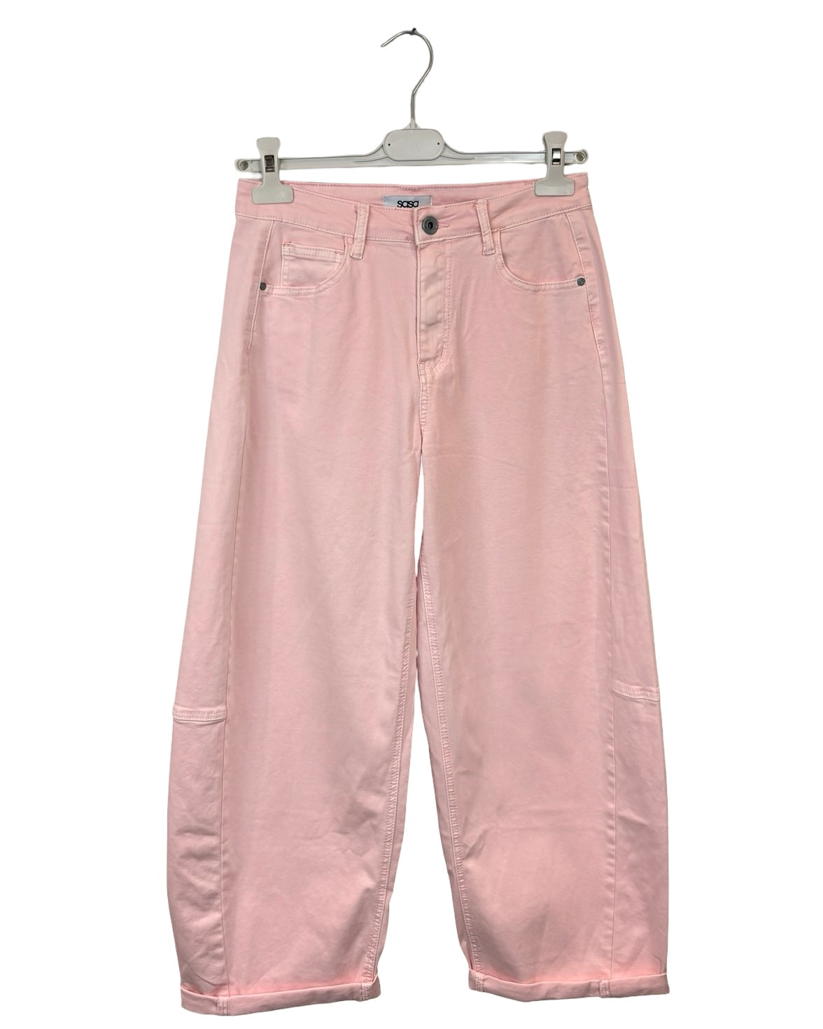 Luella Barrel Leg Trousers