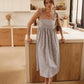 Sol Tie Strap Dress