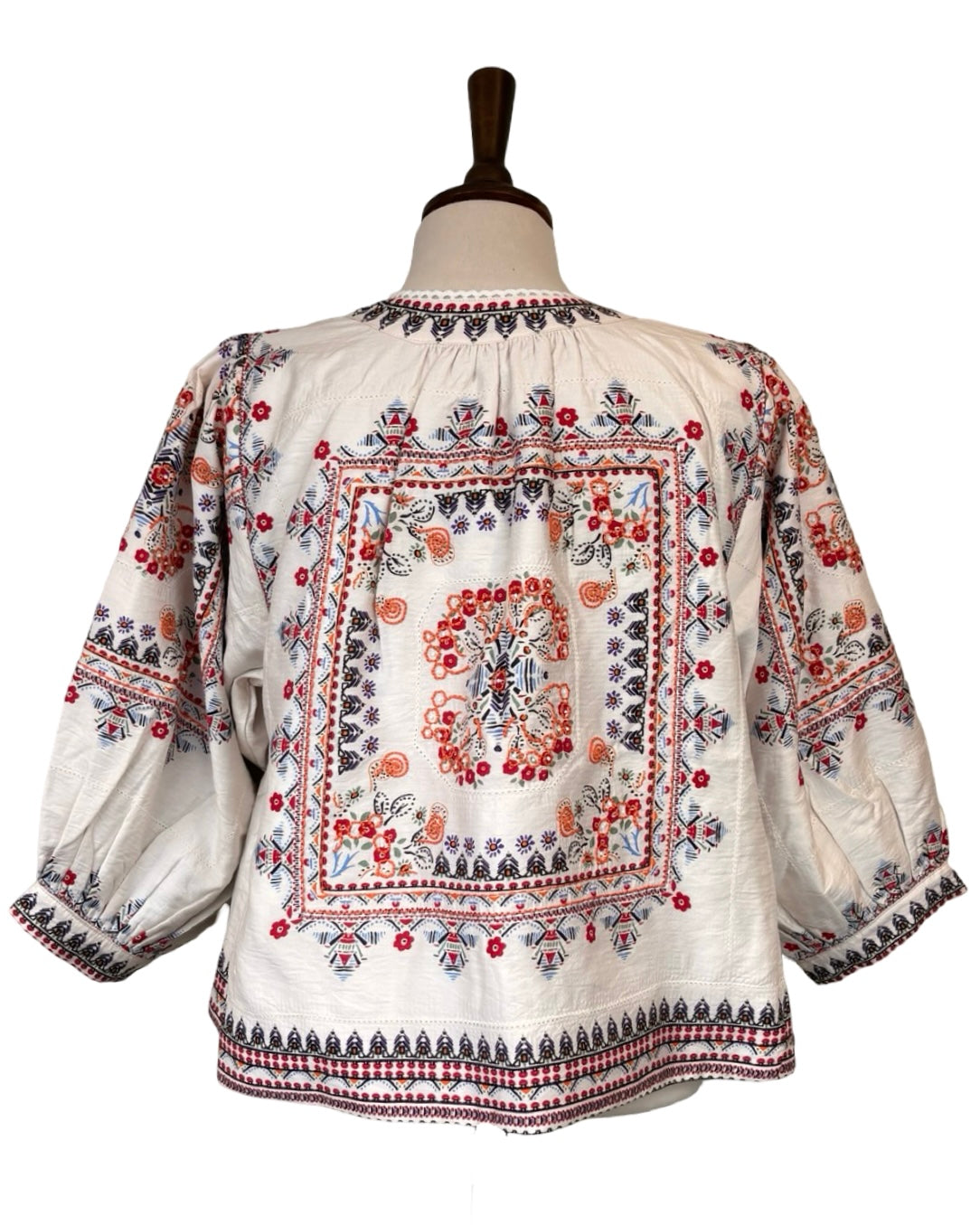 Henrietta Beaded Jacket