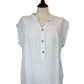 Melanie Linen Shirt Dress