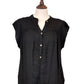 Melanie Linen Shirt Dress