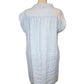 Melanie Linen Shirt Dress