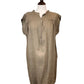 Melanie Linen Shirt Dress