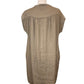 Melanie Linen Shirt Dress