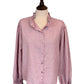 Bell Gingham Blouse