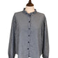 Bell Gingham Blouse