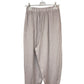 Kay Barrel Leg Linen Trousers