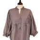 Betty Gingham Blouse