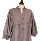Betty Gingham Blouse