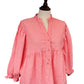 Betty Gingham Blouse