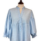Betty Gingham Blouse