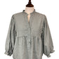 Betty Gingham Blouse