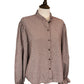 Bell Gingham Blouse