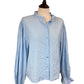 Bell Gingham Blouse
