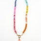 Natural Stone Pendant Necklace