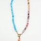 Natural Stone Pendant Necklace