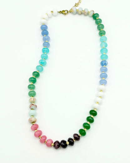 Natural Stone Necklace