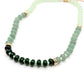 Natural Stone Necklace