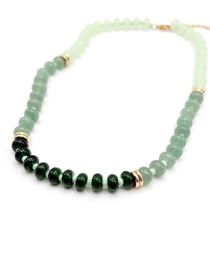 Natural Stone Necklace