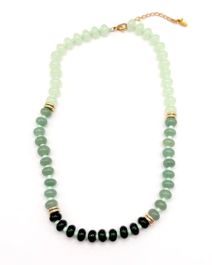 Natural Stone Necklace