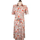 Lili Tie Waist Dress