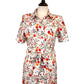 Lili Tie Waist Dress