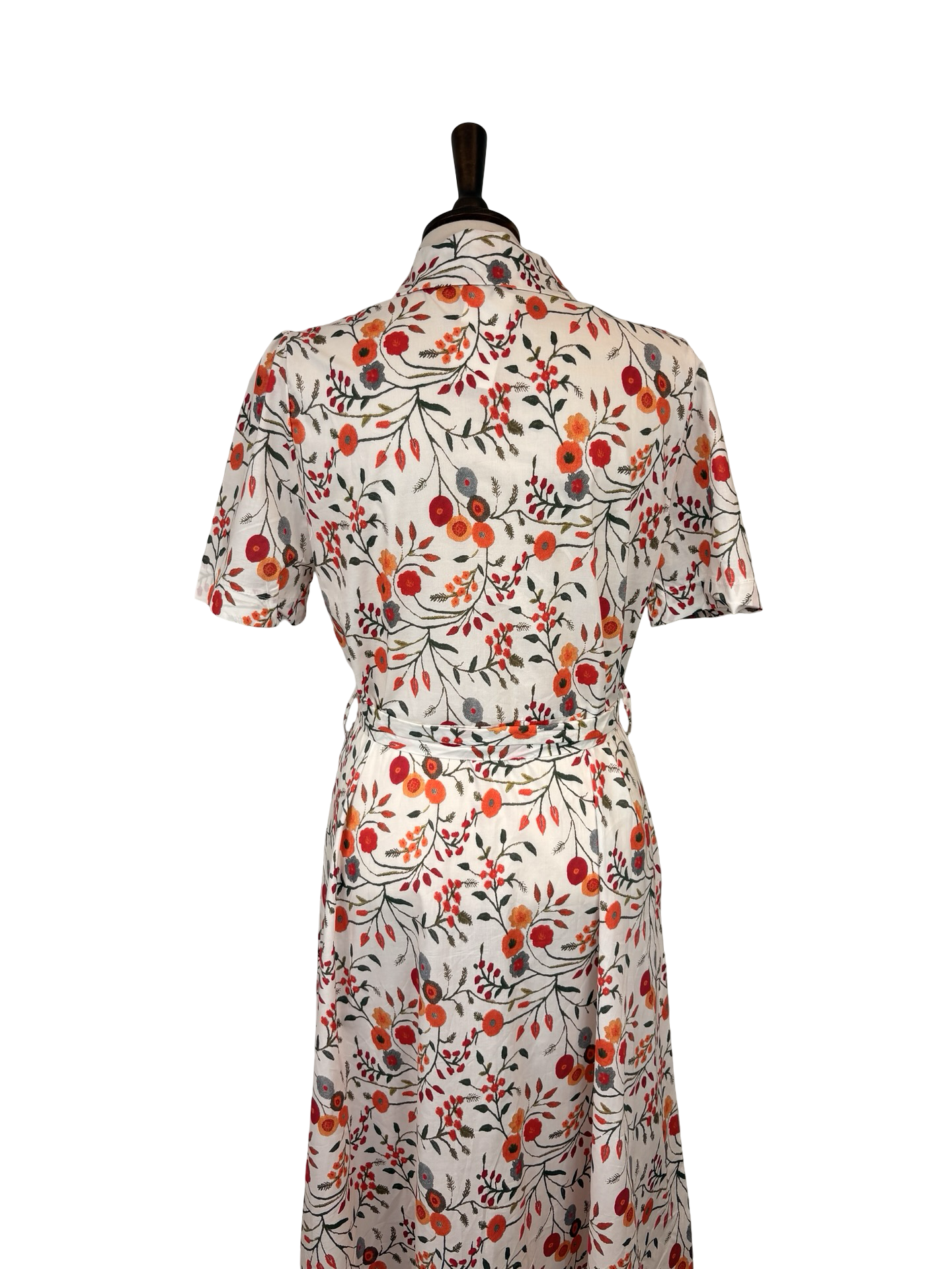 Lili Tie Waist Dress
