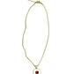 Square Pendant Necklace