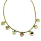 Multi Charm Necklace