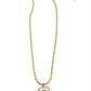 Shell Heart Necklace