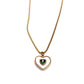 Heart Pendant Necklace