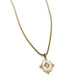 Shell Pendant Necklace