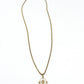 Shell Pendant Necklace