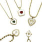 Shell Pendant Necklace