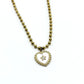 Heart Pendant Necklace