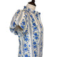 Inez Floral Blouse