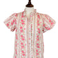 Inez Floral Blouse