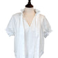Rosalia Tie Neck Blouse
