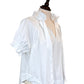 Rosalia Tie Neck Blouse
