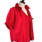 Rosalia Tie Neck Blouse