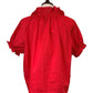 Rosalia Tie Neck Blouse