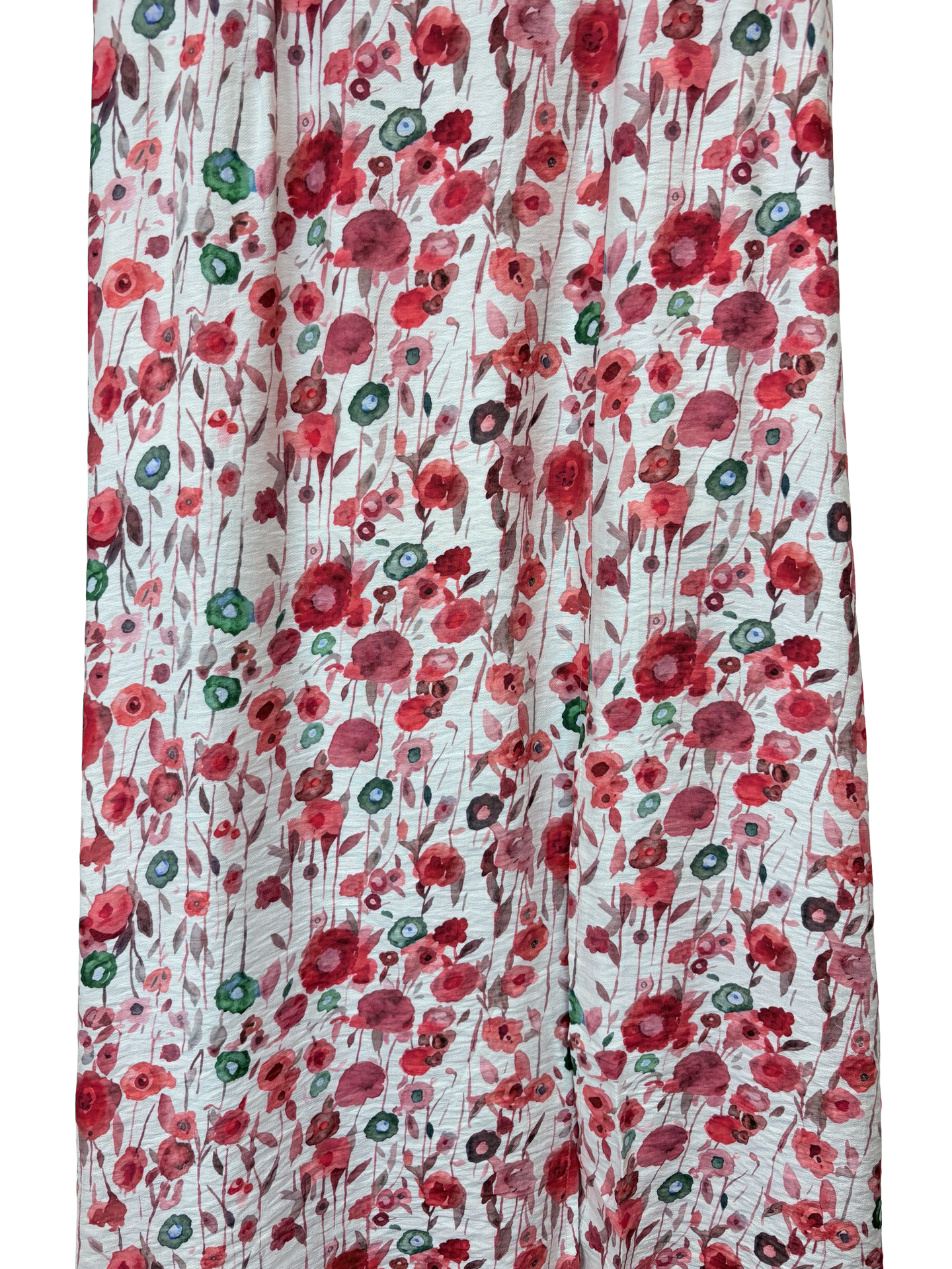 Gisela Poppy Skirt