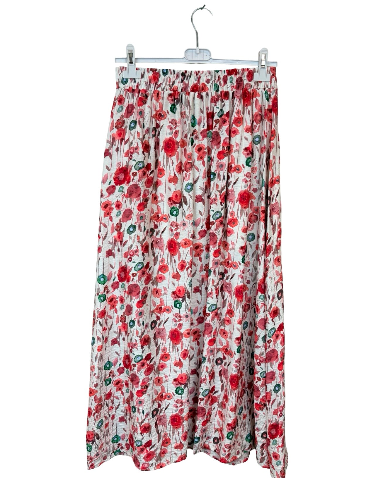 Gisela Poppy Skirt
