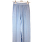 Karra Straight Leg Linen Trousers